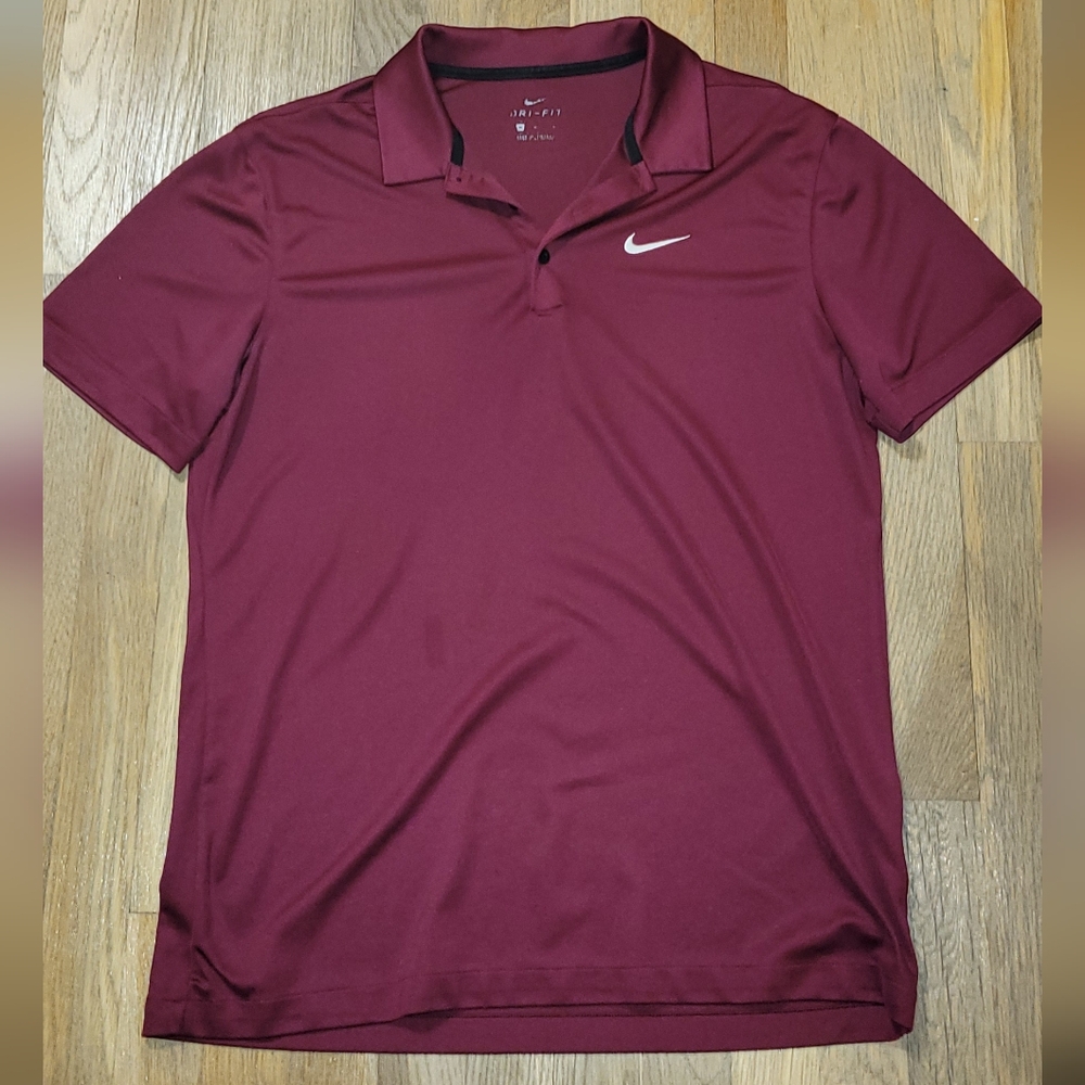 Nike Dri Fit Polo